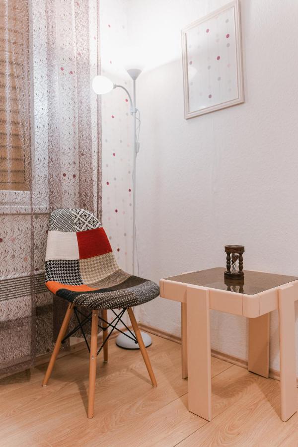 Arya Apartment 시베니크 외부 사진