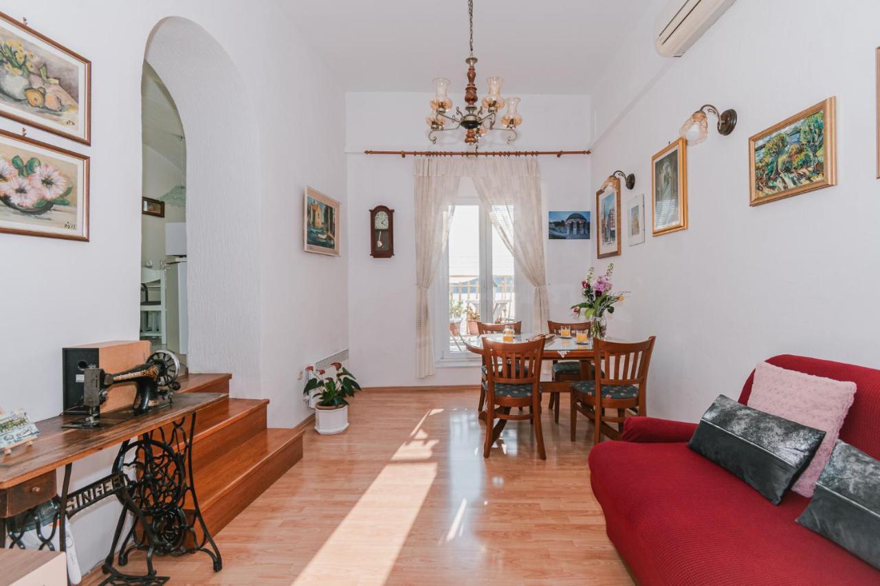 Arya Apartment 시베니크 외부 사진